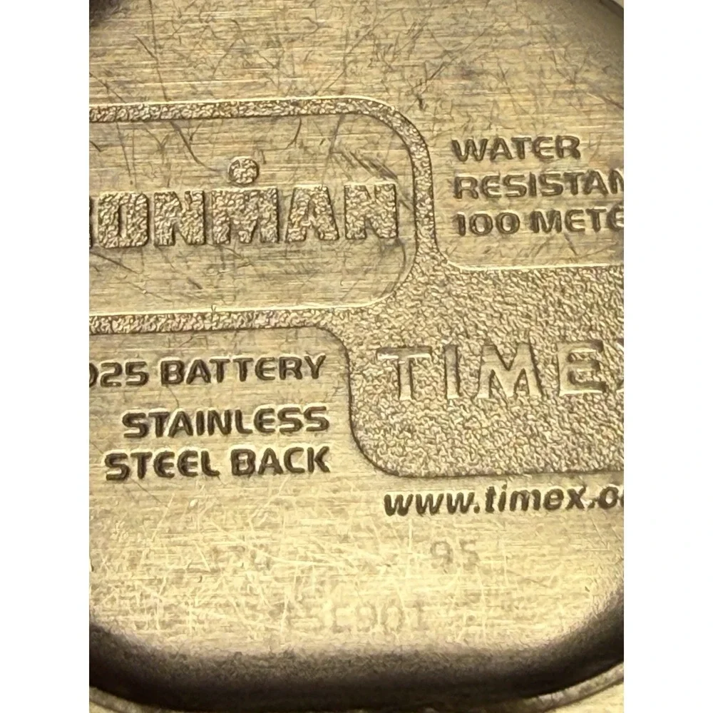 Timex it has